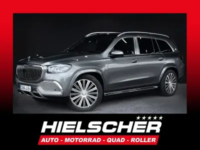 Gebraucht Mercedes GLS600 Maybach