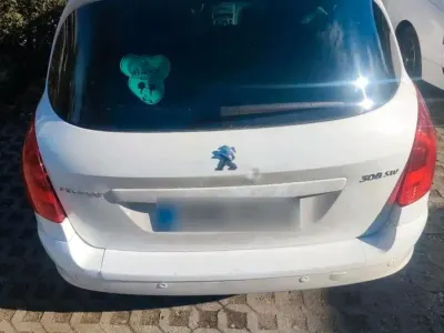 Gebraucht Peugeot 308 SW