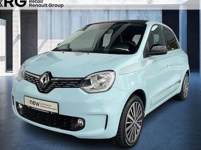Gebraucht Renault Twingo Techno 60 kW (82 PS) 2022 Bleu dragee Kleinwagen