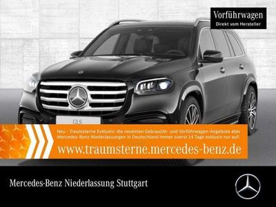 gebraucht Mercedes GLS450 d 4M AMG WideScreen Stdhzg Pano Multibeam