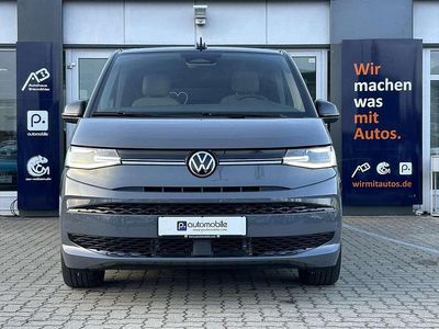 Neu VW Multivan Edition 245 PS (180 kW) 2025 Grau Van