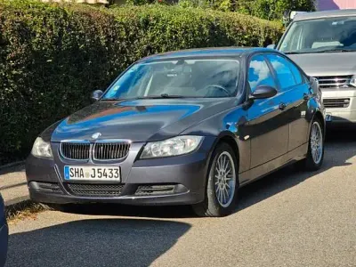 Używany BMW 320 163 KM (119 kW) 2005 Szary Sedan/Limuzyna