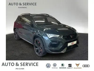Gebraucht Cupra Ateca VZ 300 PS (220 kW) 2024 Grün SUV