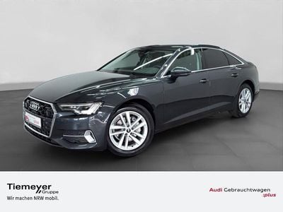 Usata Audi A6 Advanced 163 CV (119 kW) 2025 Grigio Berlina