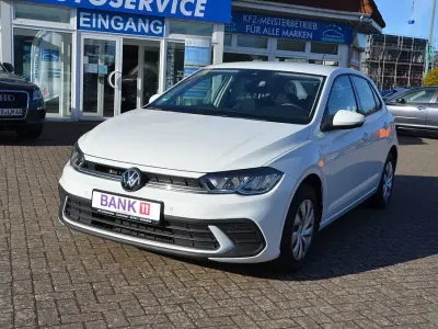 Usata VW Polo Life 95 CV (69 kW) 2023 Bianco Utilitaria