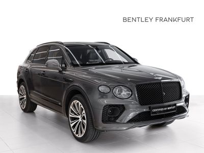 gebraucht Bentley Bentayga V8 von FRANKFURT