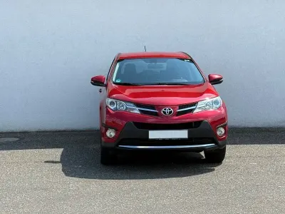 Gebraucht Toyota RAV4