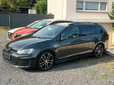 Gebraucht VW Golf VII