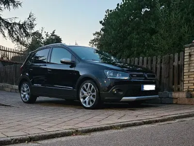 Gebraucht VW Polo Cross