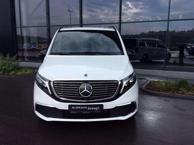 Weiß Gebraucht 2023 Mercedes EQV300 Van / Kleinbus | 58.310 €