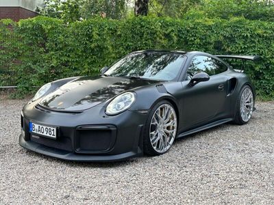gebraucht Porsche 911 GT2 RS Turbo S Umbau/Sternhimmel/VOLL
