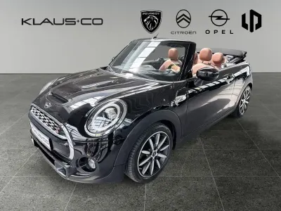 Gebraucht Mini Cooper S Cabriolet