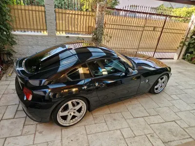 Usata BMW Z4 Performance 265 CV (194 kW) 2007 Nero Coupé