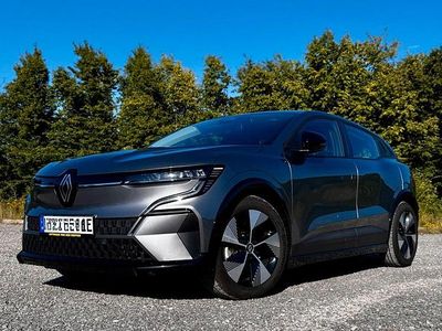 Gebraucht Renault Megane E-Tech 161 kW (220 PS) 2022 Grau SUV