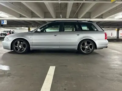 Gebraucht Audi S4