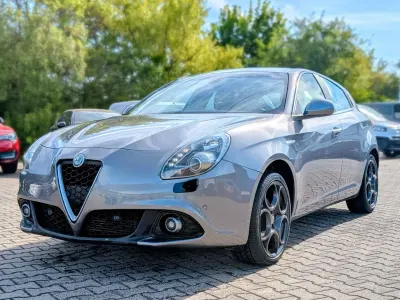 Brugt Alfa Romeo Giulietta Super 120 HK (88 kW) 2019 Grå Sedan