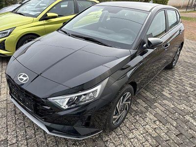 Nieuw Hyundai i20 Trend 90 PK (66 kW) 2026 Zwart Hatchback