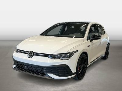 Usata VW Golf VIII GTI Clubsport 300 CV (220 kW) 2024 Bianco Berlina