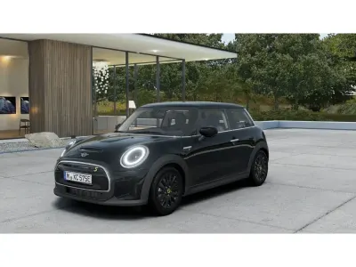 Gebraucht Mini Cooper SE 135 kW (184 PS) 2023 Schwarz Kleinwagen