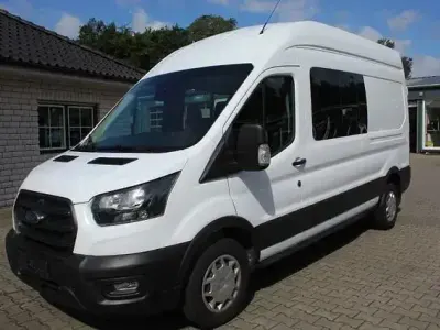 Gebraucht Ford Transit Trend 96 PS (70 kW) 2022 Andere