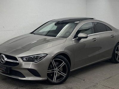 Second-hand Mercedes CLA220 Progressive 190 CP (139 kW) 2020 Argintiu Berlinǎ