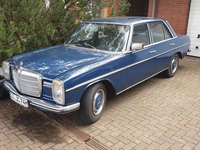 gebraucht Mercedes W115 