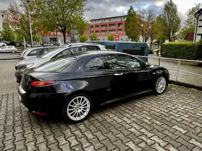 Gebraucht Alfa Romeo GT 239 PS (175 kW) 2007 Schwarz Coupé