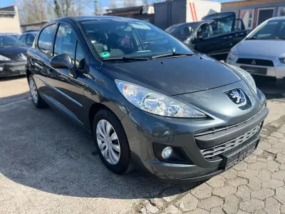 Gebraucht Peugeot 207