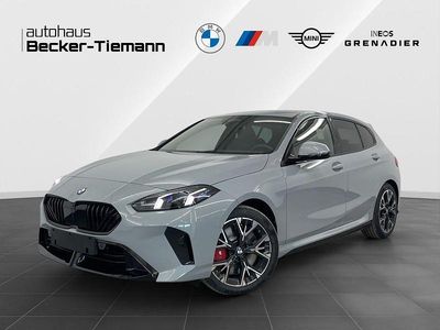 Neu BMW 120 Exclusive 170 PS (125 kW) 2026 Grau Kleinwagen