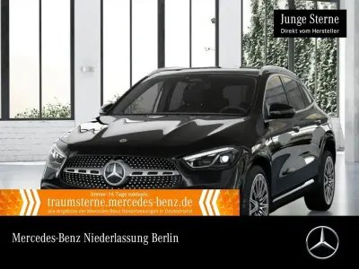 Gebraucht Mercedes GLA250 AMG 224 PS (164 kW) 2025 Schwarz SUV