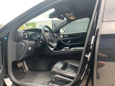 Mercedes E43 AMG
