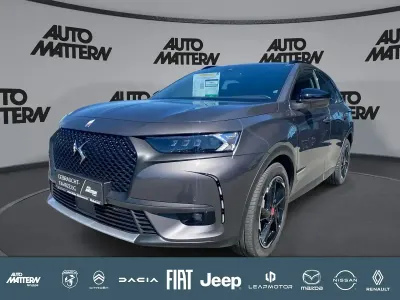 Käytetty DS Automobiles DS7 Crossback 220 HP (161 kW) 2022 Harmaa Katumaasturi