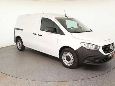 Gebraucht Mercedes Citan 112 116 PS (85 kW) 2024 Weiß Limousine