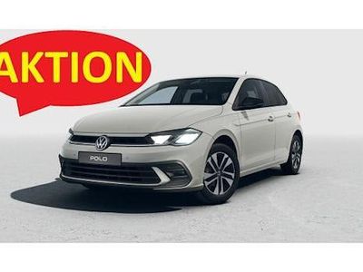 Nuova VW Polo 95 CV (69 kW) 2025 Grigio Berlina