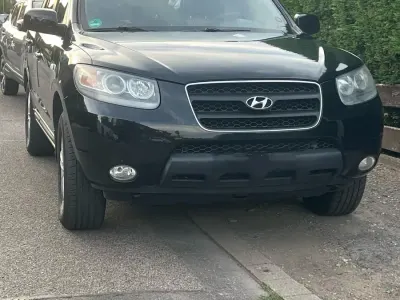 Gebraucht Hyundai Santa Fe