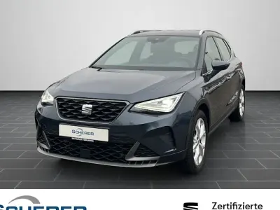 Usata Seat Arona FR 150 CV (110 kW) 2023 Grigio SUV