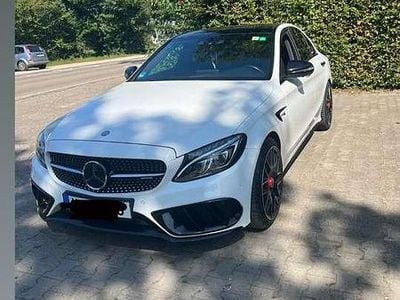 Mercedes C43 AMG