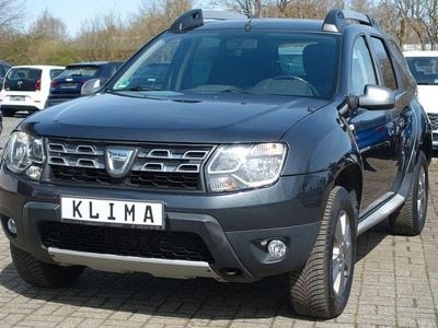 Second-hand Dacia Duster 114 CP (83 kW) 2016 Gri SUV