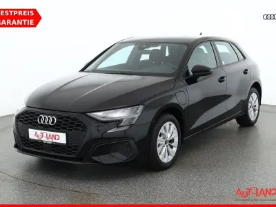 Gebraucht Audi A3 204 PS (150 kW) 2022 Brillantschwarz Limousine
