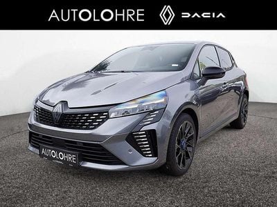 Neu Renault Clio V Esprit Alpine 91 PS (66 kW) 2025 Dolomitgrau Kleinwagen