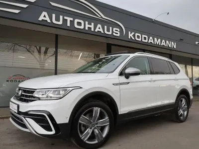 Gebraucht VW Tiguan Allspace