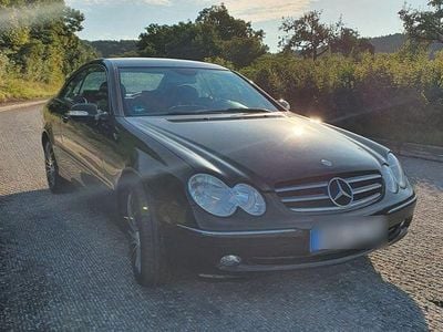 Mercedes CLK320