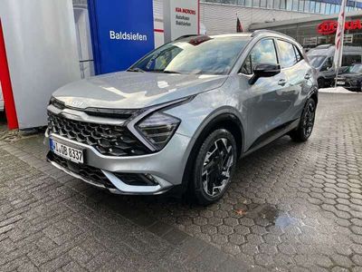 gebraucht Kia Sportage 1.6 T-GDI Mild-Hybrid GT-Line 4WD