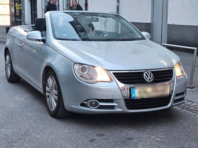 gebraucht VW Eos 2.0 TDI