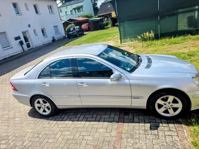 Gebraucht Mercedes C230
