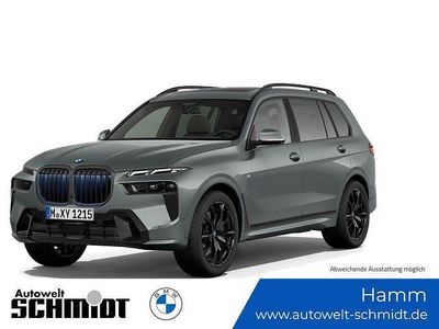 Skyscraper grau Neu 2025 BMW X7 M Sport SUV | 105.480 € (Superpreis)