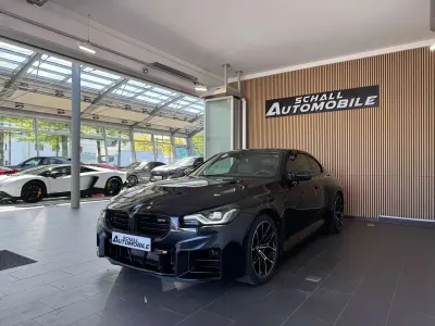Używany BMW M2 Performance 480 KM (353 kW) 2025 Czarny Coupe