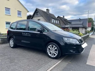 Gebraucht Seat Alhambra