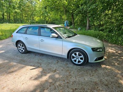 gebraucht Audi A4 2.0 TDI (DPF) Ambition Avant Ambition