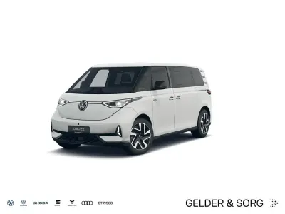 Gebraucht VW ID. Buzz GTX 250 kW (340 PS) 2025 Candyweiß Van / Kleinbus